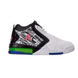 Jordan Big Fund Premium "Logos" Men's 9